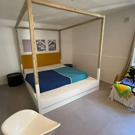 Tatil Evi Holiday Home Conti Mandorleto-1 By Interhome *