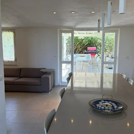 Tatil Evi Holiday Home Conti Mandorleto-1 By Interhome Villasimius