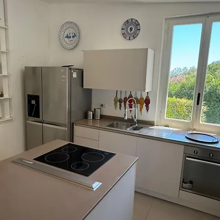 Tatil Evi Holiday Home Conti Mandorleto-1 By Interhome *