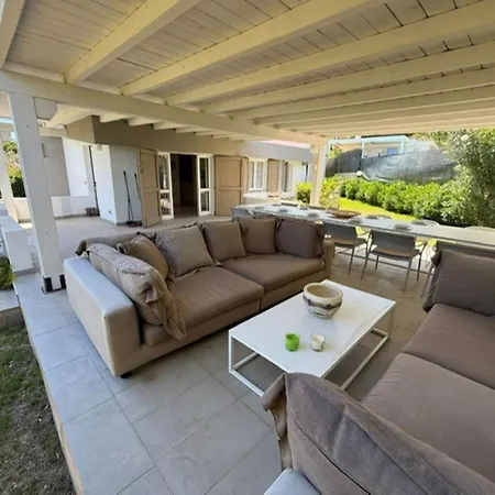 Tatil Evi Holiday Home Conti Mandorleto-1 By Interhome Villasimius