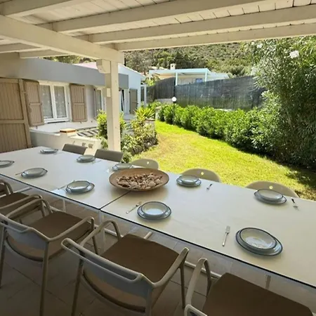 Holiday Home Conti Mandorleto-1 By Interhome Villasimius
