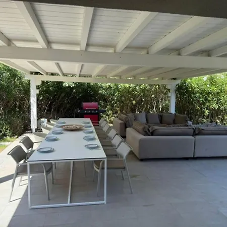 Holiday Home Conti Mandorleto-1 By Interhome * Villasimius
