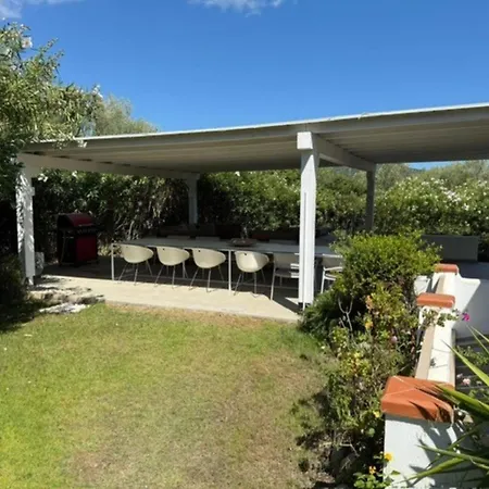 Holiday Home Conti Mandorleto-1 By Interhome Villasimius