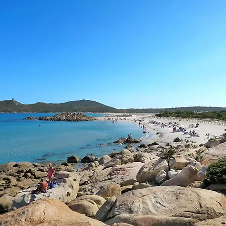 Vakantiehuis Mandorli By Interhome Villasimius