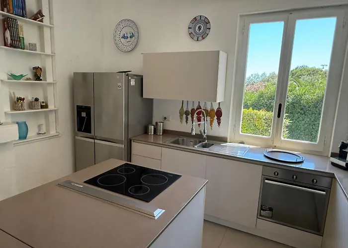 Nyaraló Mandorli By Interhome *