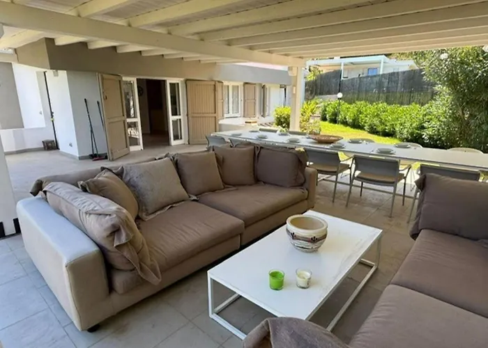 Mandorli By Interhome Villasimius