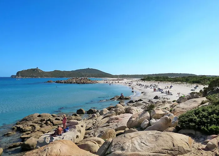 Сasa de vacaciones Mandorli By Interhome Villasimius