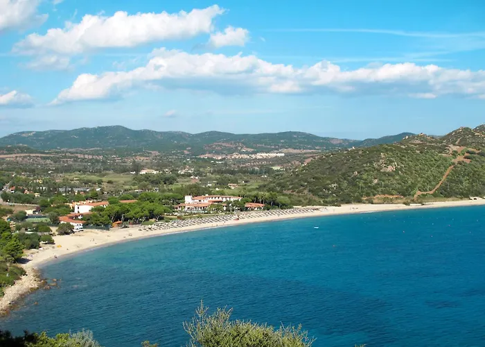 Mandorli By Interhome Villasimius