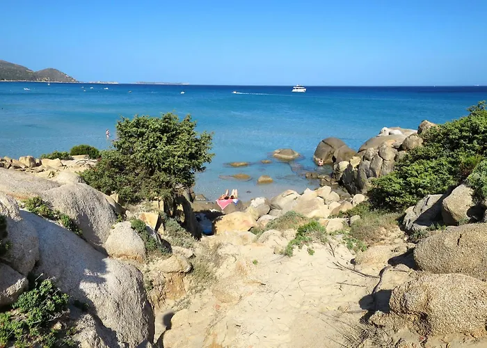 Mandorli By Interhome Villasimius